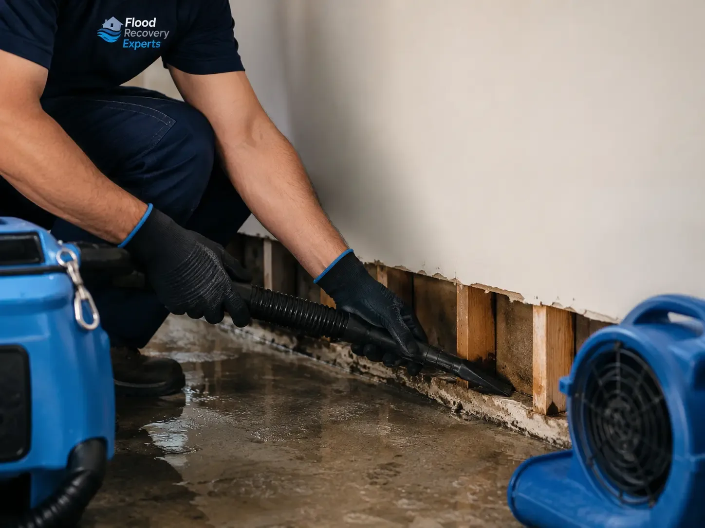 Why choose Flood Damage Cleanup in New Canton, VA